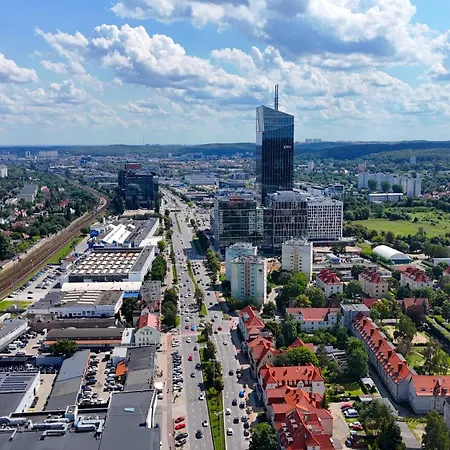 Mdrent Oliwski Mlyn Διαμέρισμα Γκντανσκ