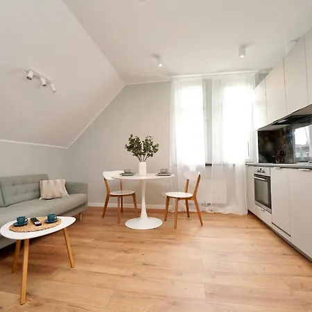 Mdrent Oliwski Mlyn Διαμέρισμα *