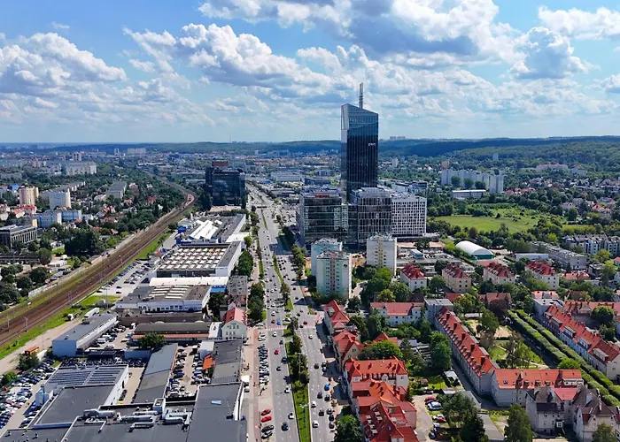 Mdrent Oliwski Mlyn Lejlighed Gdańsk