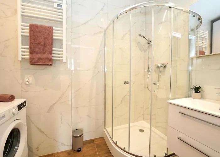 Lejlighed Mdrent Oliwski Mlyn Gdańsk