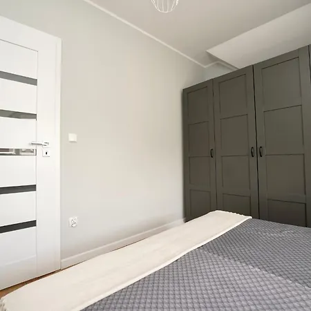 Mdrent Oliwski Mlyn Apartmán Gdaňsk