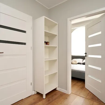 Mdrent Oliwski Mlyn Apartmán