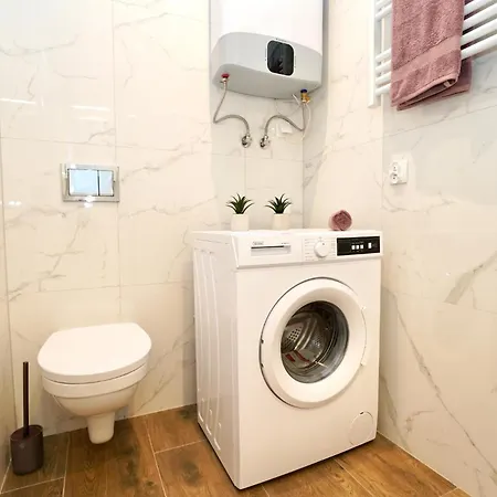 Mdrent Oliwski Mlyn Apartmán