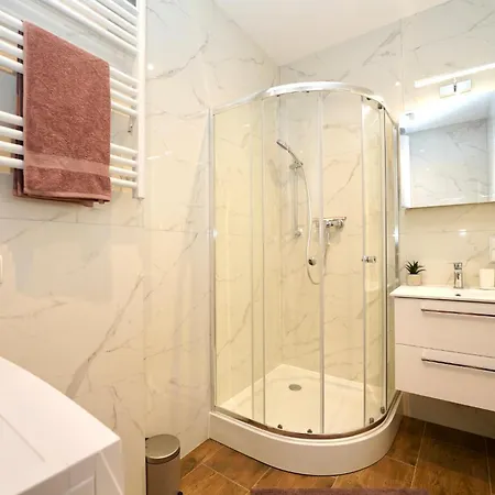 Mdrent Oliwski Mlyn Apartmán Gdaňsk