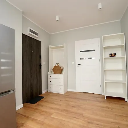 Mdrent Oliwski Mlyn Apartmán