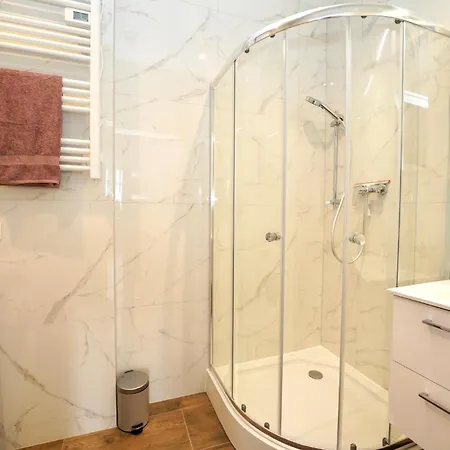 Apartmán Mdrent Oliwski Mlyn Gdaňsk