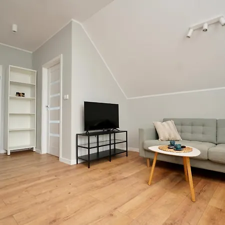 Apartmán Mdrent Oliwski Mlyn *