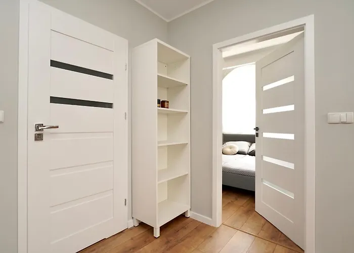 Mdrent Oliwski Młyn Apartament