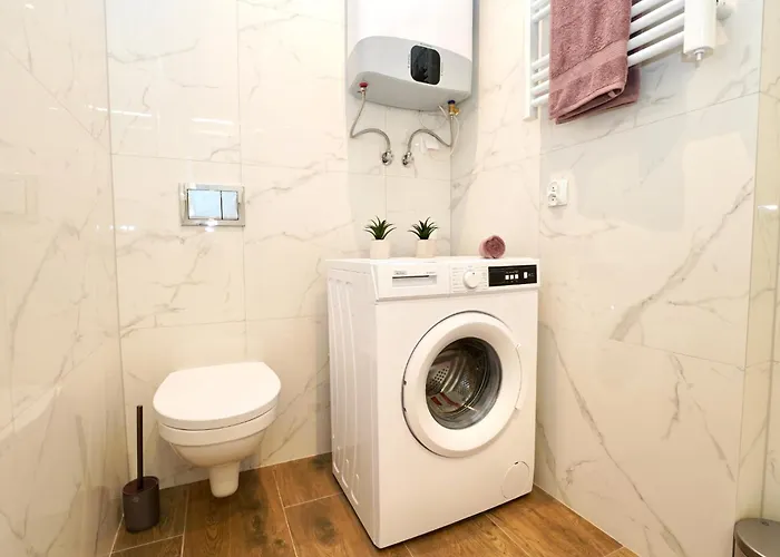 Mdrent Oliwski Młyn Apartament