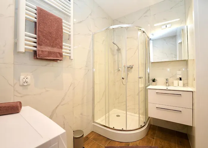 Mdrent Oliwski Młyn Apartament Gdańsk