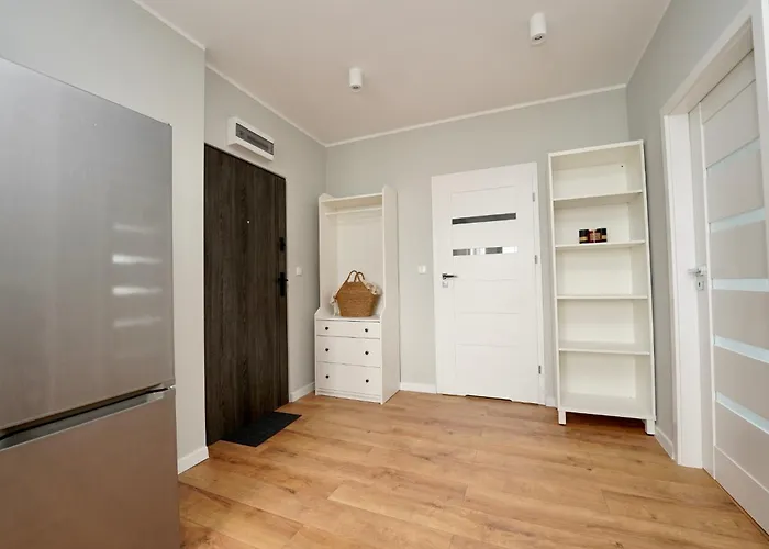 Mdrent Oliwski Młyn Apartament