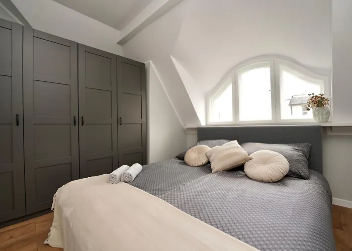 Mdrent Oliwski Młyn Apartament