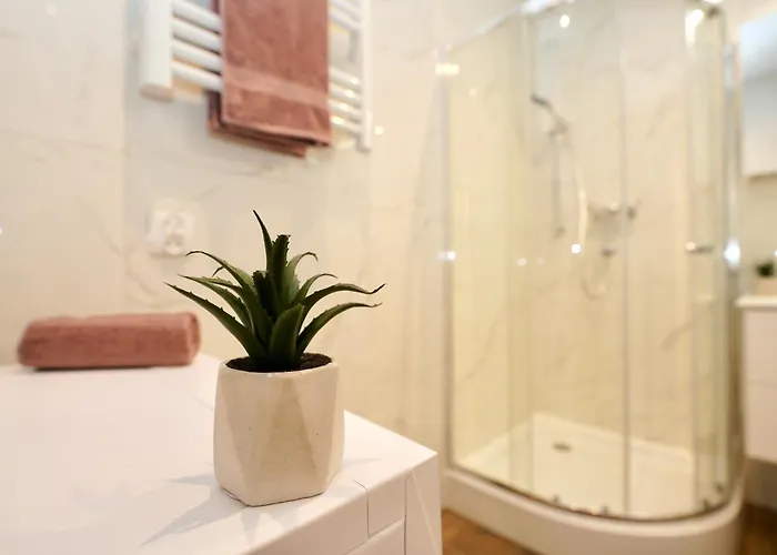 Apartament Mdrent Oliwski Młyn *