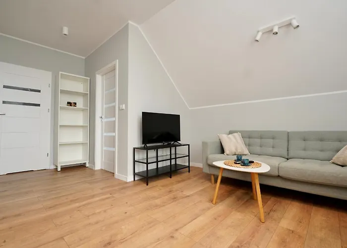 Apartament Mdrent Oliwski Młyn *