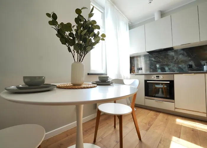 Mdrent Oliwski Młyn Apartament *